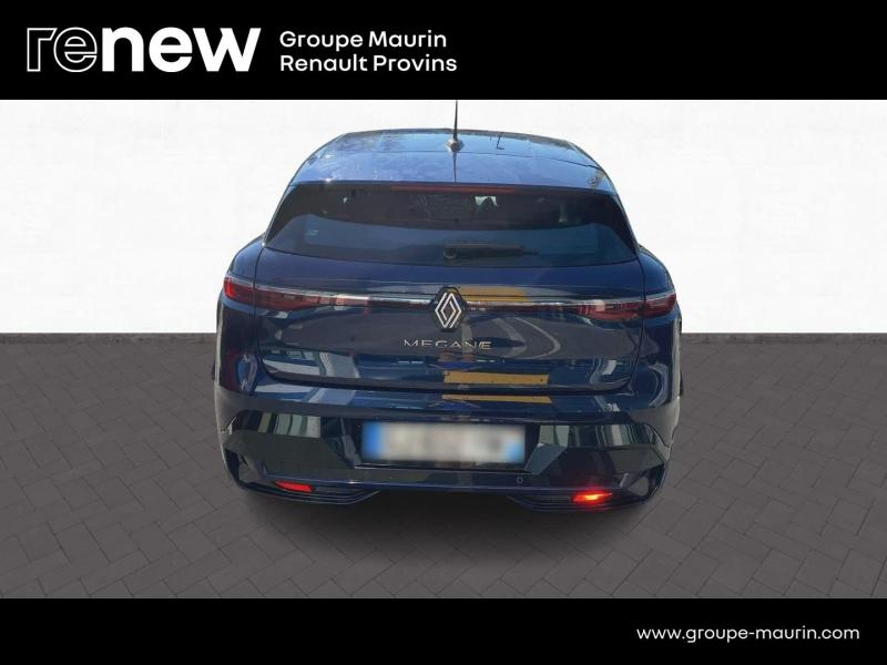 Photo 4 de l’annonce de RENAULT Megane d’occasion à vendre à PROVINS