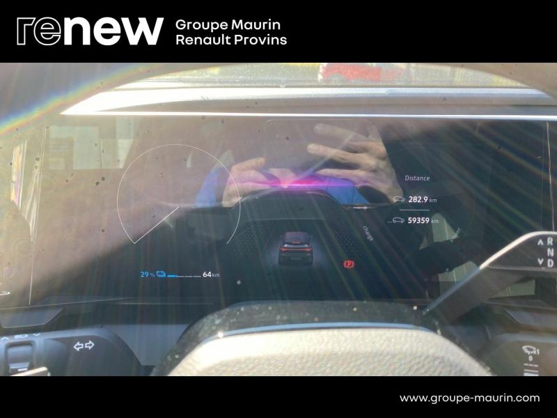 Photo 13 de l’annonce de RENAULT Megane d’occasion à vendre à PROVINS