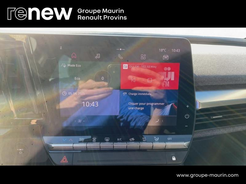 Photo 14 de l’annonce de RENAULT Megane d’occasion à vendre à PROVINS