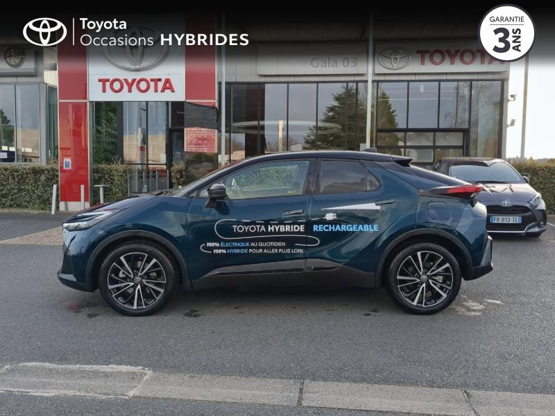 Photo 3 de l’annonce de TOYOTA C-HR d’occasion à vendre à CHARMEIL