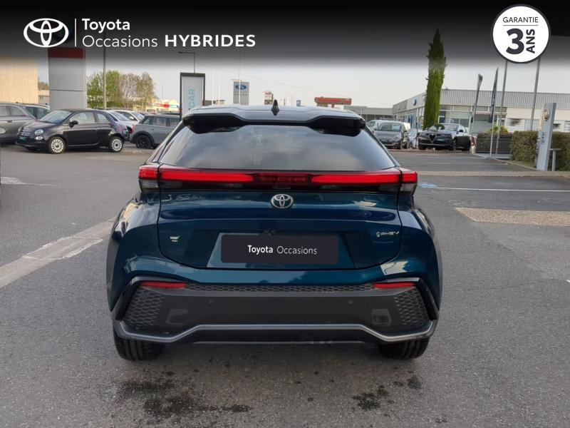Photo 4 de l’annonce de TOYOTA C-HR d’occasion à vendre à CHARMEIL