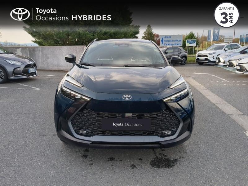 Photo 5 de l’annonce de TOYOTA C-HR d’occasion à vendre à CHARMEIL