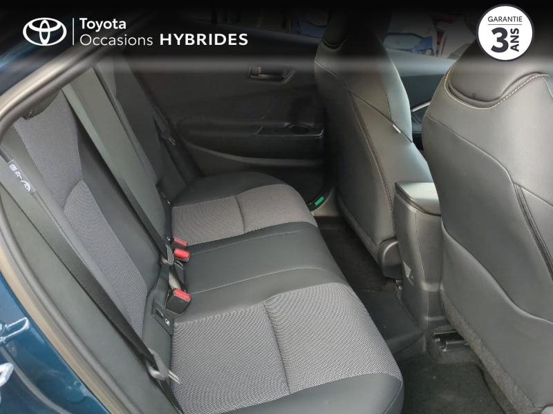 Photo 7 de l’annonce de TOYOTA C-HR d’occasion à vendre à CHARMEIL