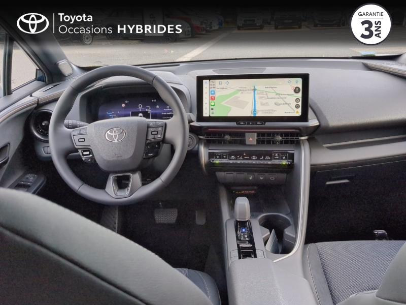 Photo 8 de l’annonce de TOYOTA C-HR d’occasion à vendre à CHARMEIL