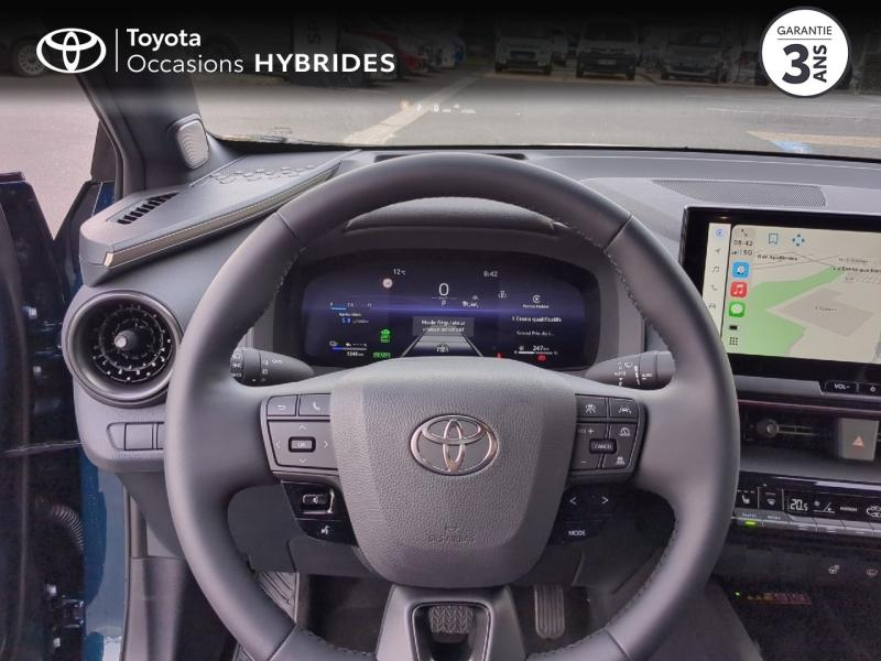Photo 9 de l’annonce de TOYOTA C-HR d’occasion à vendre à CHARMEIL