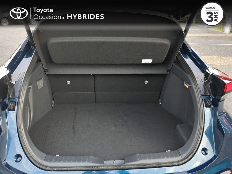 Photo 10 de l’annonce de TOYOTA C-HR d’occasion à vendre à CHARMEIL