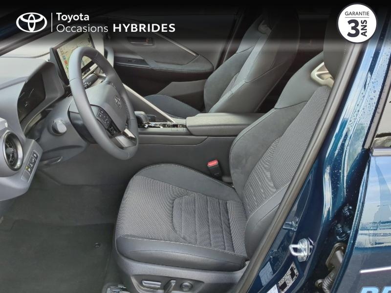 Photo 11 de l’annonce de TOYOTA C-HR d’occasion à vendre à CHARMEIL