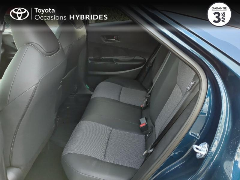 Photo 12 de l’annonce de TOYOTA C-HR d’occasion à vendre à CHARMEIL