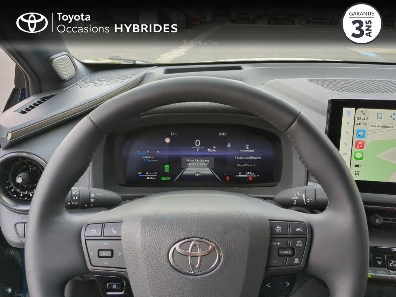 Photo 13 de l’annonce de TOYOTA C-HR d’occasion à vendre à CHARMEIL