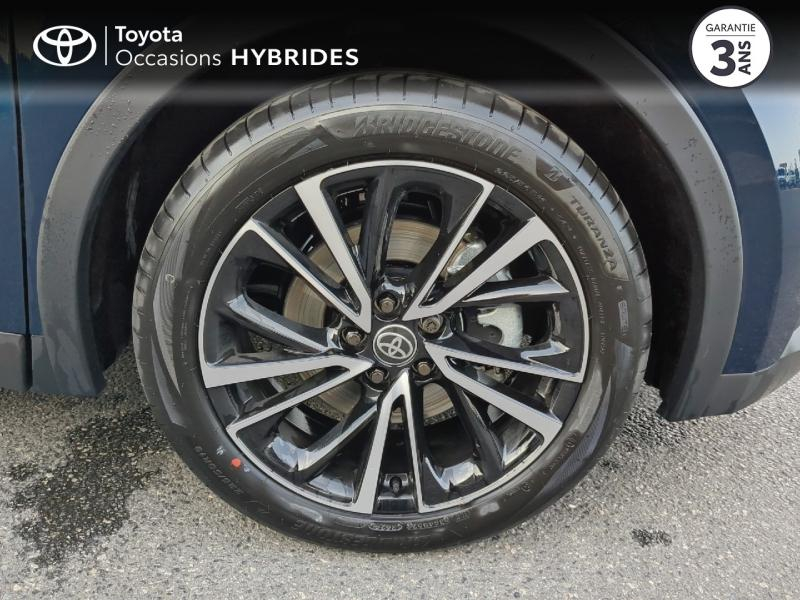 Photo 16 de l’annonce de TOYOTA C-HR d’occasion à vendre à CHARMEIL