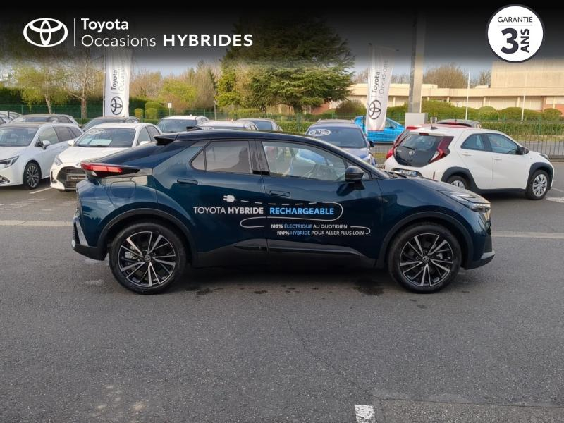 Photo 17 de l’annonce de TOYOTA C-HR d’occasion à vendre à CHARMEIL