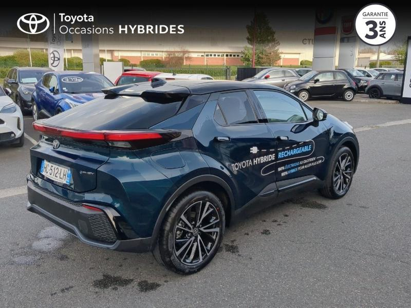 Photo 18 de l’annonce de TOYOTA C-HR d’occasion à vendre à CHARMEIL