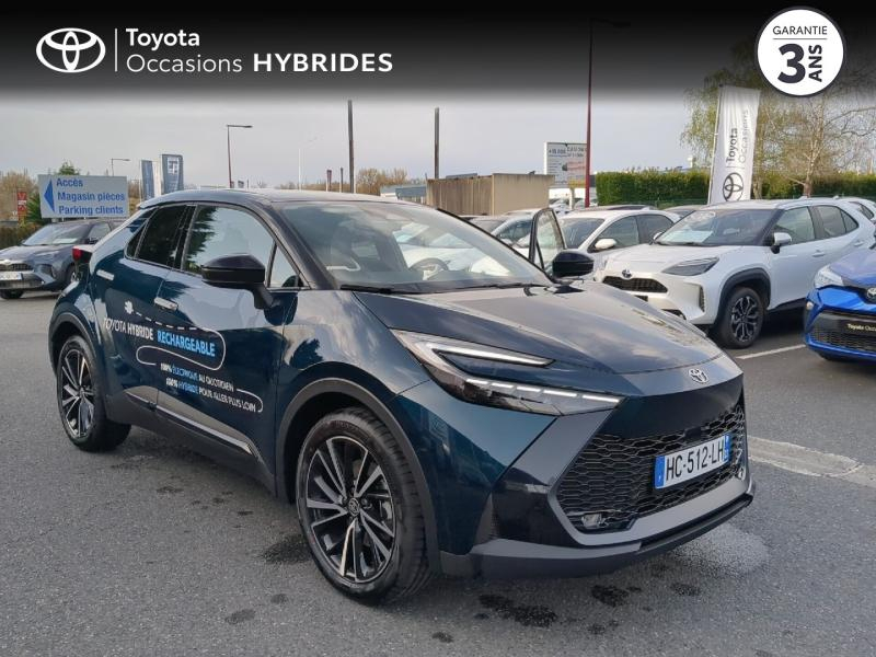 Photo 19 de l’annonce de TOYOTA C-HR d’occasion à vendre à CHARMEIL