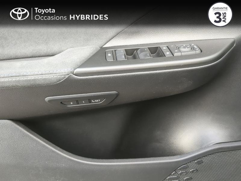 Photo 20 de l’annonce de TOYOTA C-HR d’occasion à vendre à CHARMEIL