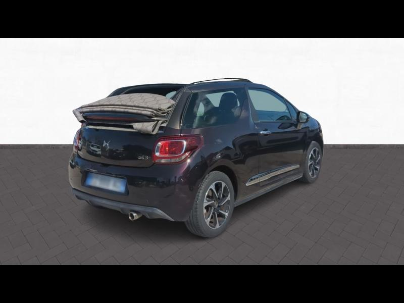 Photo 3 de l’annonce de DS DS 3 Cabrio d’occasion à vendre à BOLLÈNE