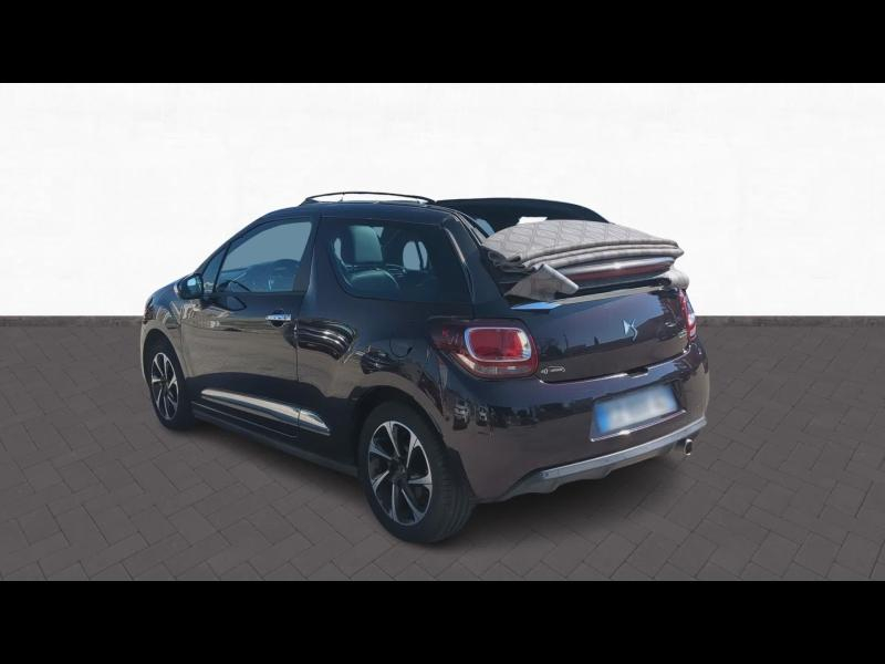 Photo 4 de l’annonce de DS DS 3 Cabrio d’occasion à vendre à BOLLÈNE