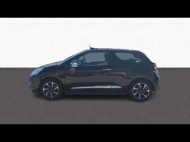 Photo 5 de l’annonce de DS DS 3 Cabrio d’occasion à vendre à BOLLÈNE