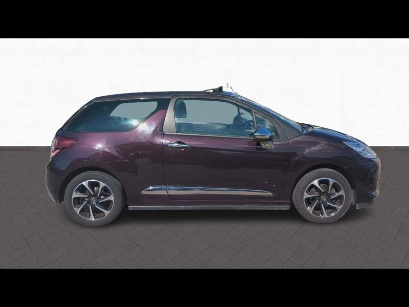 Photo 6 de l’annonce de DS DS 3 Cabrio d’occasion à vendre à BOLLÈNE