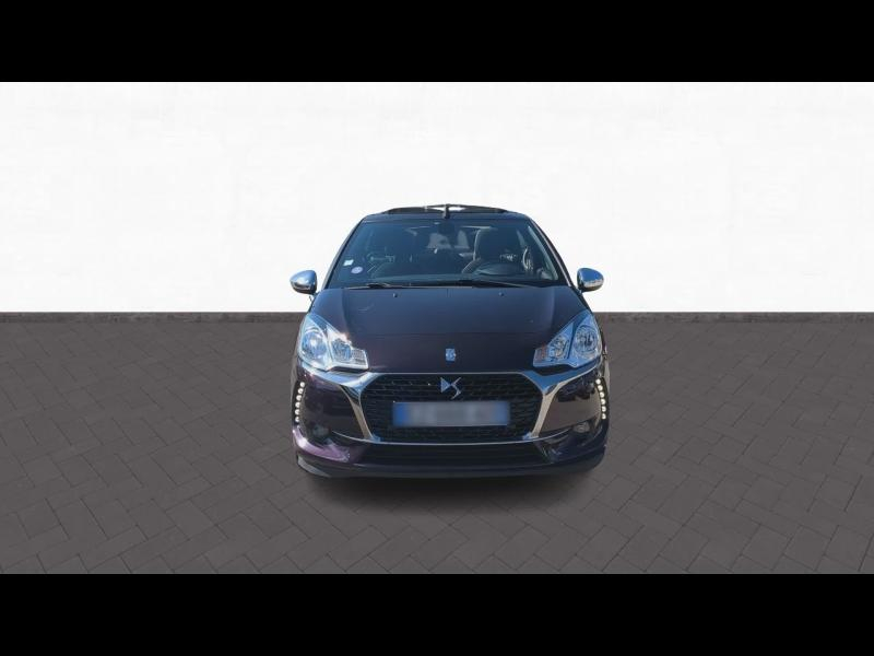 Photo 7 de l’annonce de DS DS 3 Cabrio d’occasion à vendre à BOLLÈNE