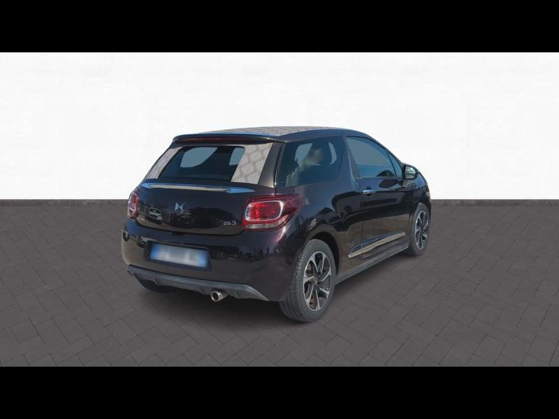 Photo 11 de l’annonce de DS DS 3 Cabrio d’occasion à vendre à BOLLÈNE