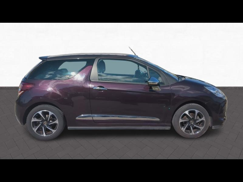 Photo 12 de l’annonce de DS DS 3 Cabrio d’occasion à vendre à BOLLÈNE