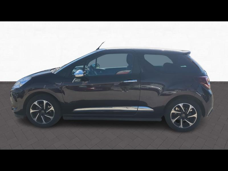Photo 13 de l’annonce de DS DS 3 Cabrio d’occasion à vendre à BOLLÈNE