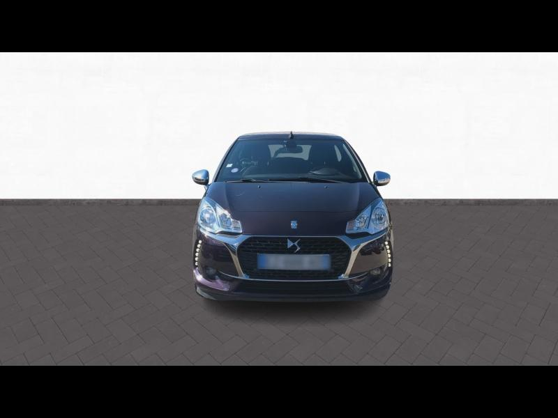 Photo 14 de l’annonce de DS DS 3 Cabrio d’occasion à vendre à BOLLÈNE