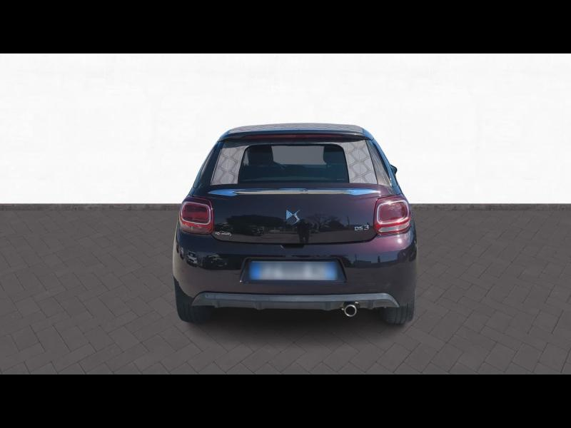 Photo 15 de l’annonce de DS DS 3 Cabrio d’occasion à vendre à BOLLÈNE