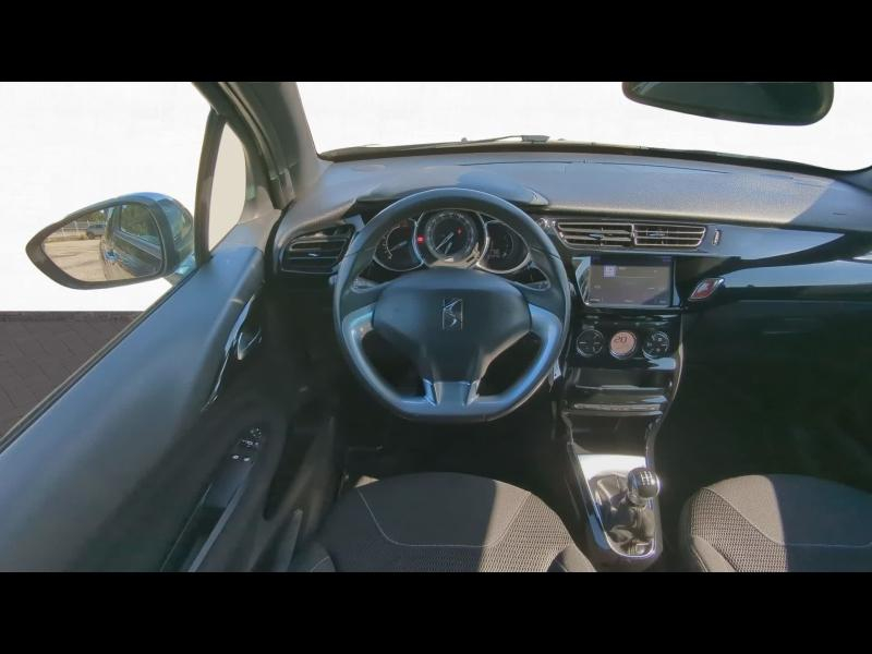 Photo 20 de l’annonce de DS DS 3 Cabrio d’occasion à vendre à BOLLÈNE