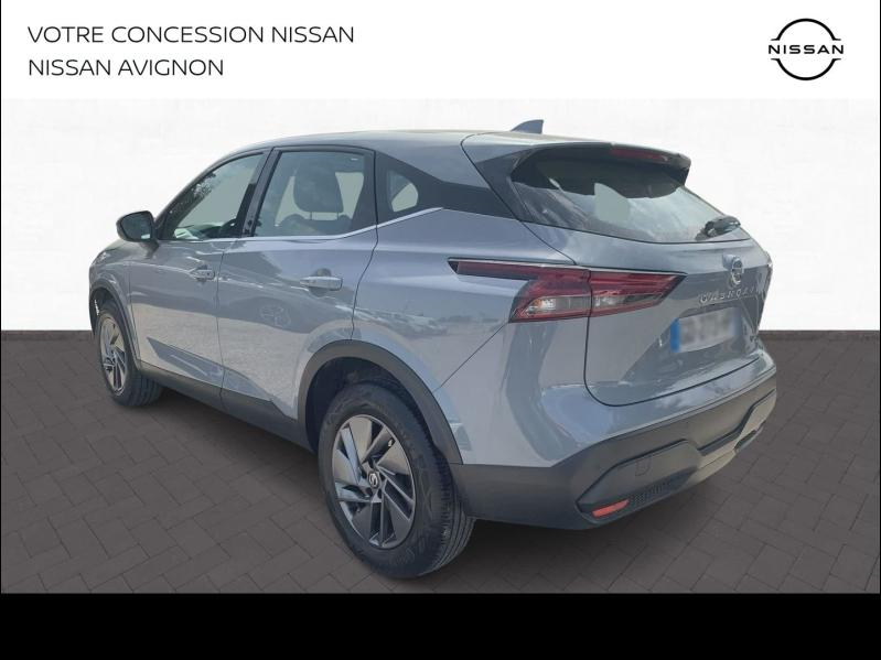 Photo 4 de l’annonce de NISSAN Qashqai d’occasion à vendre à BOLLÈNE