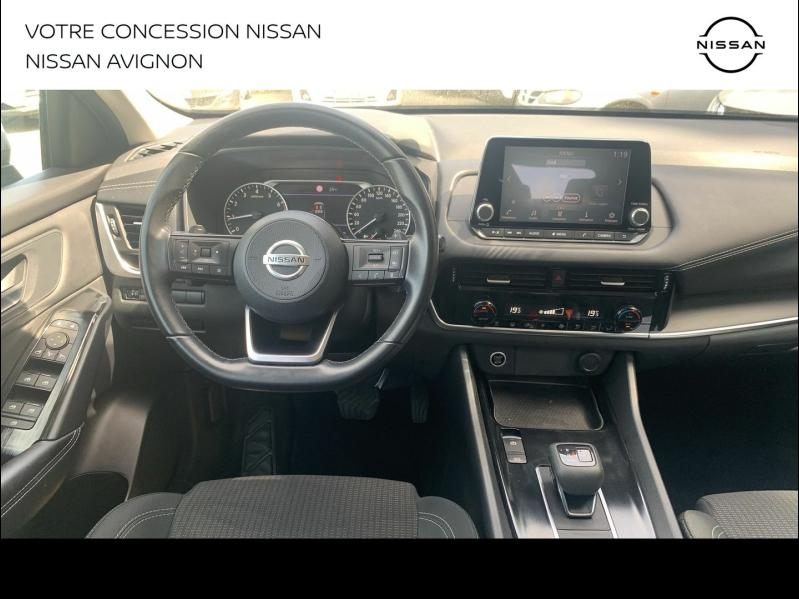 Photo 7 de l’annonce de NISSAN Qashqai d’occasion à vendre à BOLLÈNE