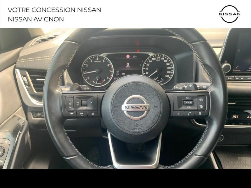 Photo 8 de l’annonce de NISSAN Qashqai d’occasion à vendre à BOLLÈNE