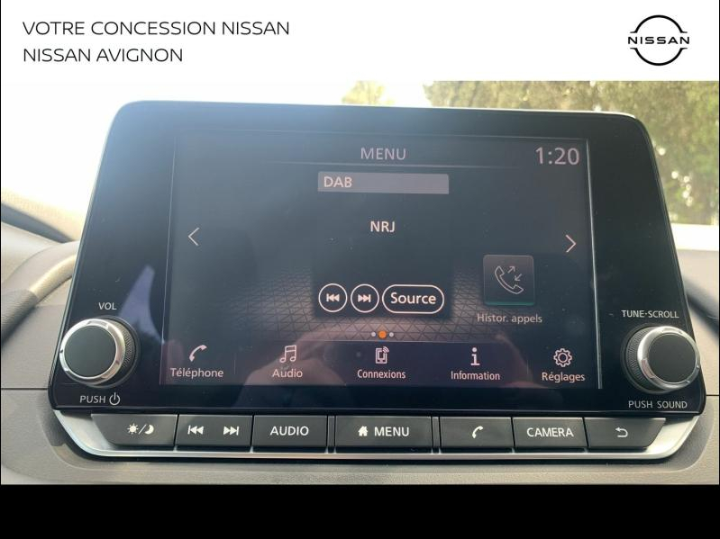 Photo 10 de l’annonce de NISSAN Qashqai d’occasion à vendre à BOLLÈNE