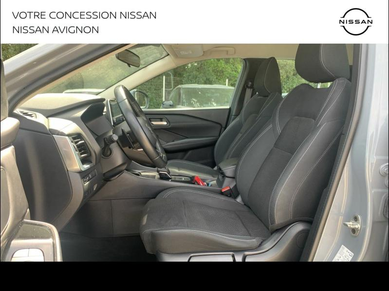 Photo 13 de l’annonce de NISSAN Qashqai d’occasion à vendre à BOLLÈNE
