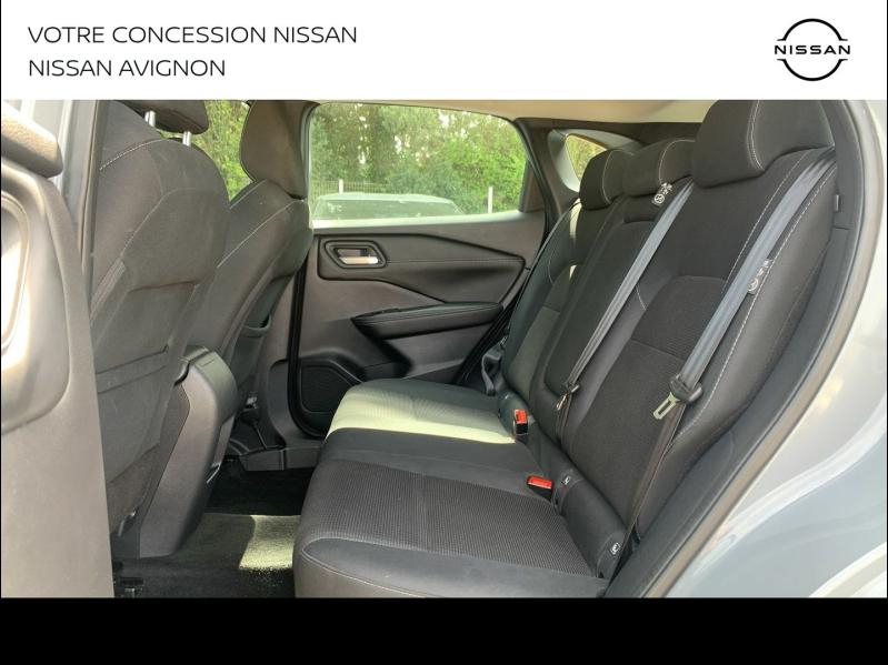 Photo 14 de l’annonce de NISSAN Qashqai d’occasion à vendre à BOLLÈNE