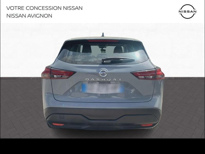 Photo 15 de l’annonce de NISSAN Qashqai d’occasion à vendre à BOLLÈNE