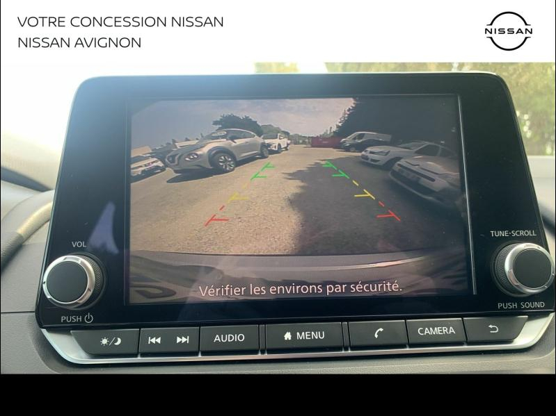 Photo 20 de l’annonce de NISSAN Qashqai d’occasion à vendre à BOLLÈNE