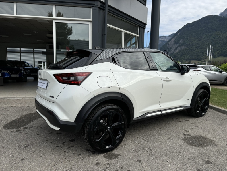 Photo 3 de l’annonce de NISSAN Juke d’occasion à vendre à PAYS DE GEX