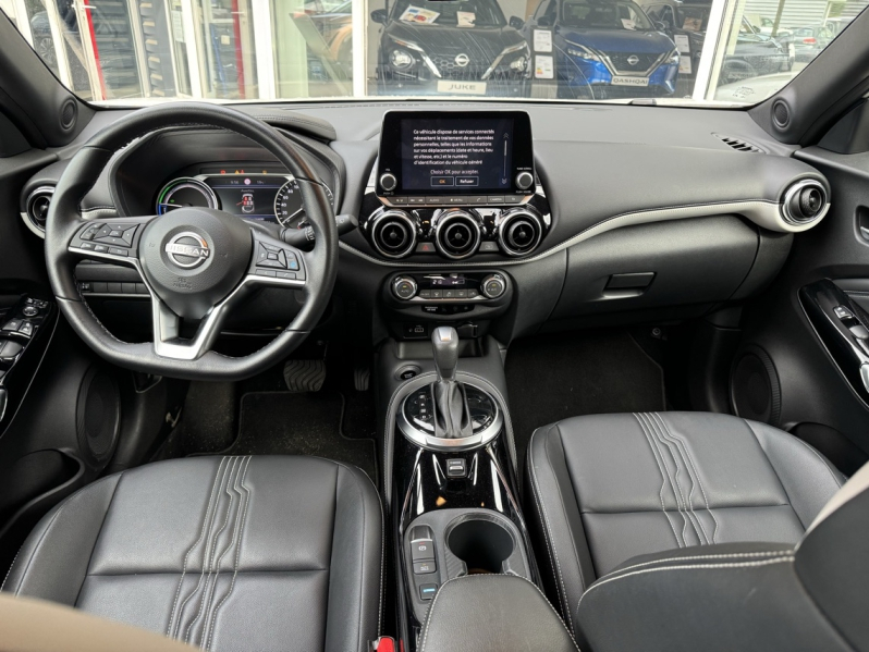 Photo 4 de l’annonce de NISSAN Juke d’occasion à vendre à PAYS DE GEX