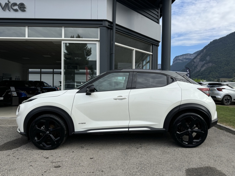 Photo 10 de l’annonce de NISSAN Juke d’occasion à vendre à PAYS DE GEX