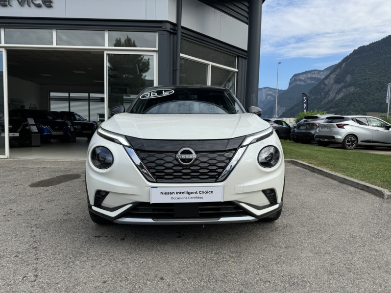 Photo 11 de l’annonce de NISSAN Juke d’occasion à vendre à PAYS DE GEX