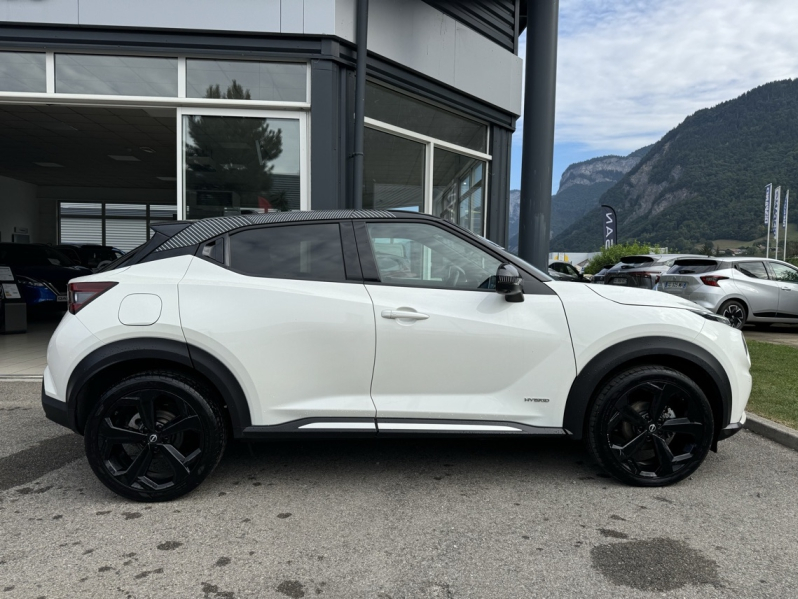 Photo 13 de l’annonce de NISSAN Juke d’occasion à vendre à PAYS DE GEX
