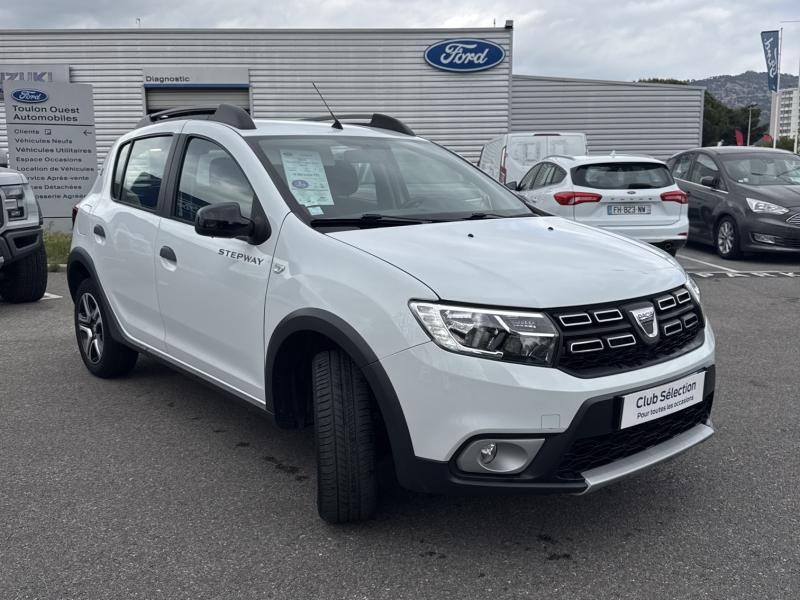Photo 3 de l’annonce de DACIA Sandero d’occasion à vendre à TOULON