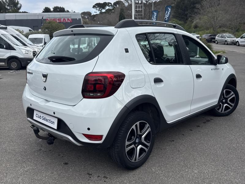 Photo 4 de l’annonce de DACIA Sandero d’occasion à vendre à TOULON
