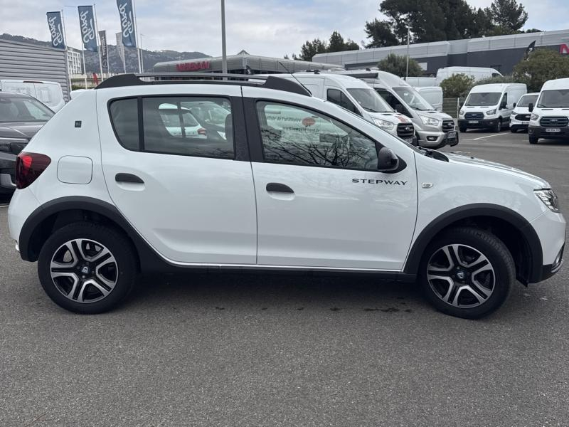 Photo 5 de l’annonce de DACIA Sandero d’occasion à vendre à TOULON