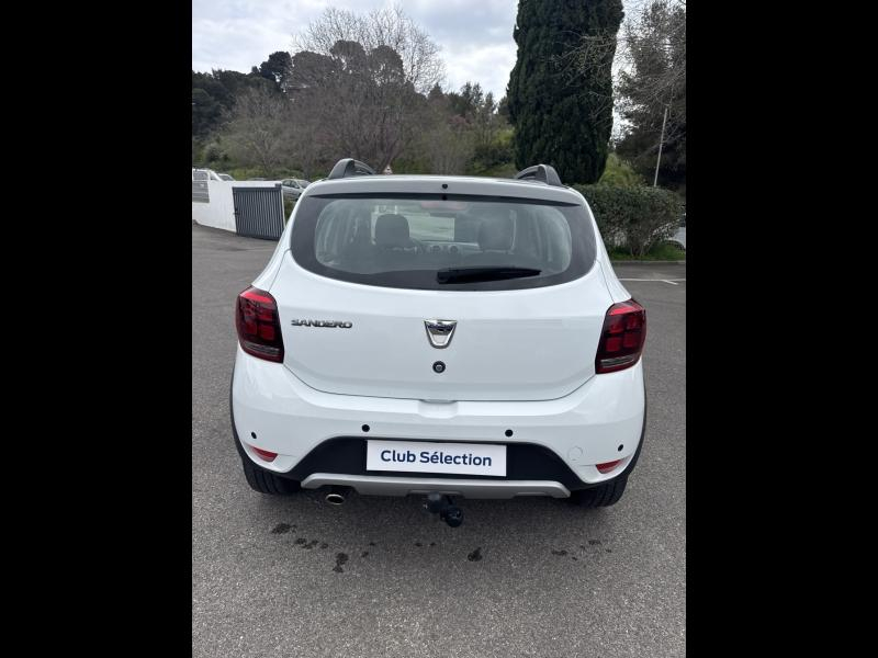 Photo 6 de l’annonce de DACIA Sandero d’occasion à vendre à TOULON