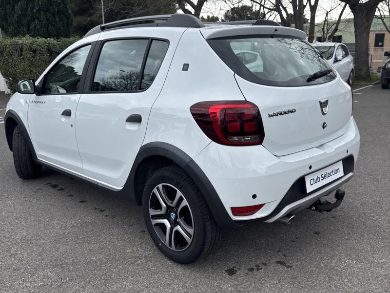 Photo 7 de l’annonce de DACIA Sandero d’occasion à vendre à TOULON