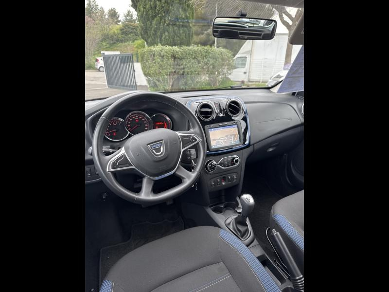 Photo 11 de l’annonce de DACIA Sandero d’occasion à vendre à TOULON