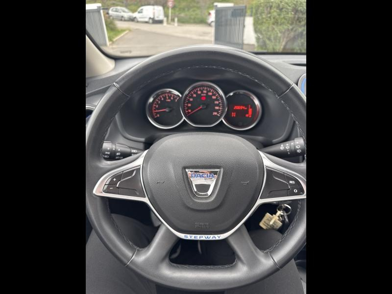 Photo 15 de l’annonce de DACIA Sandero d’occasion à vendre à TOULON