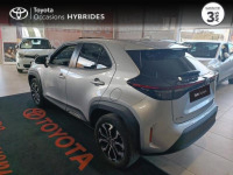 Photo 5 de l’annonce de TOYOTA Yaris Cross d’occasion à vendre à LE CRÈS
